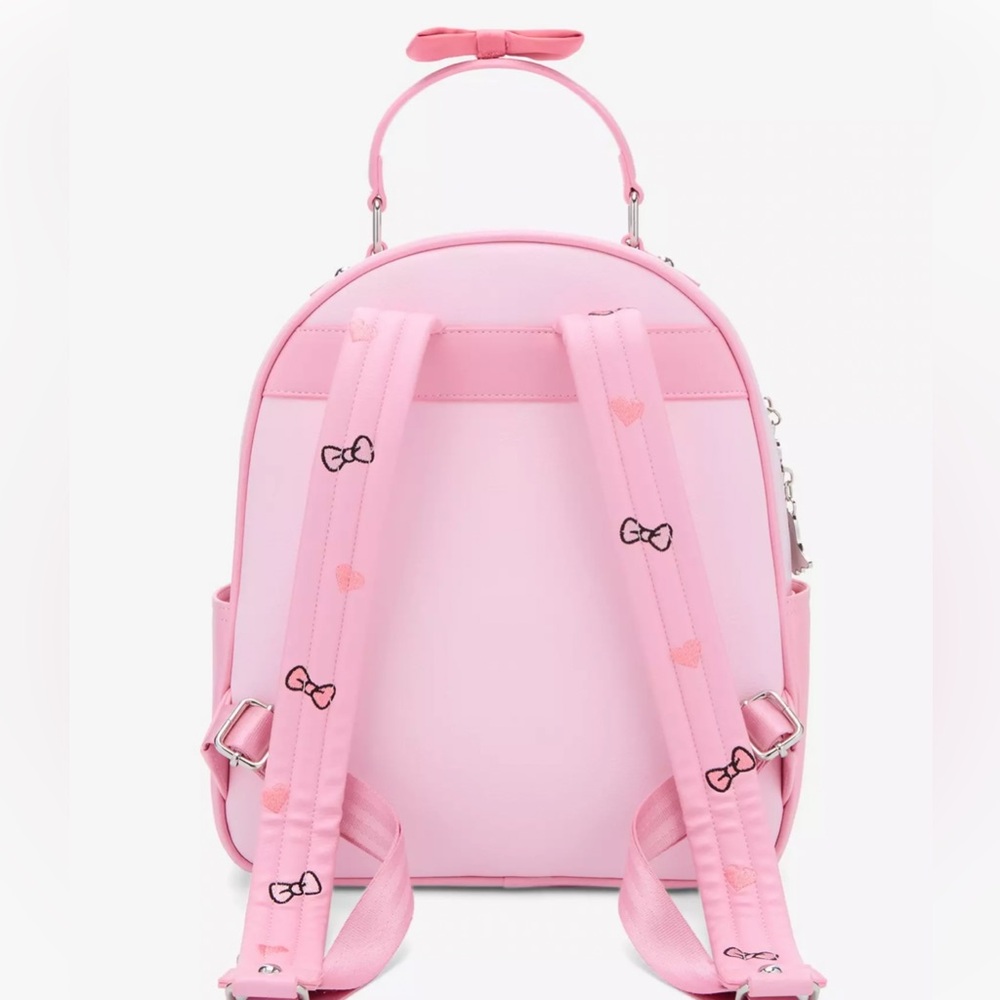 Disney The Aristocats Marie Halloween Jack-o-Lantern Pink Pumpkin Complete Set - Picture 5 of 16